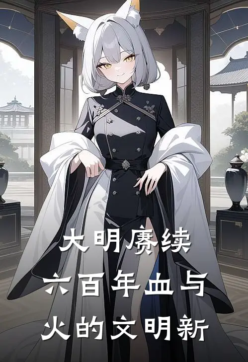 大明赓续：六百年血与火的文明新