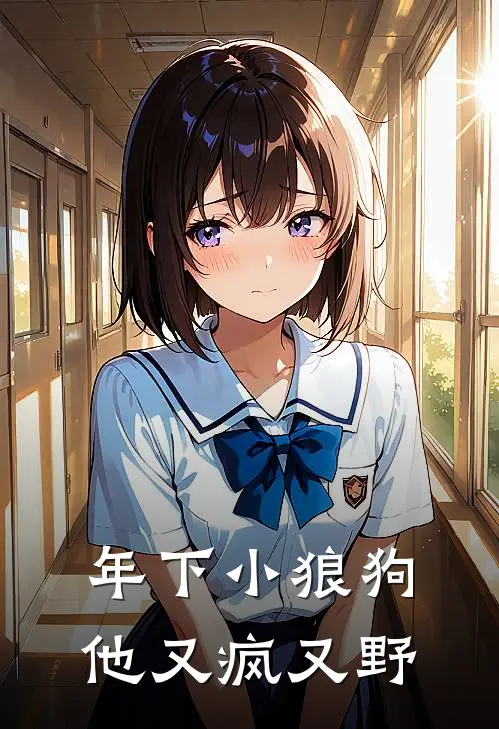 年下小狼狗他又疯又野