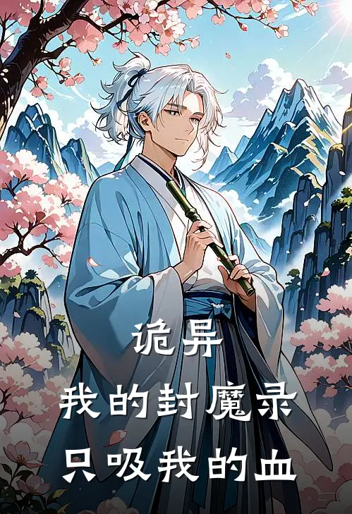 诡异，我的封魔录只吸我的血