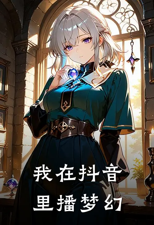 我在抖音里播梦幻