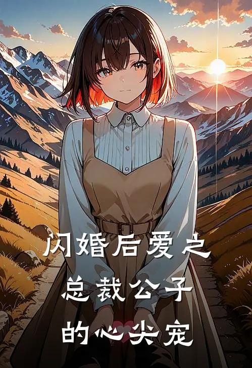 闪婚后爱之总裁公子的心尖宠陈子默苏莹莹免费小说完结_最新完本小说推荐闪婚后爱之总裁公子的心尖宠(陈子默苏莹莹)