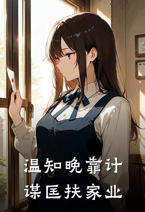 温知晚靠计谋匡扶家业