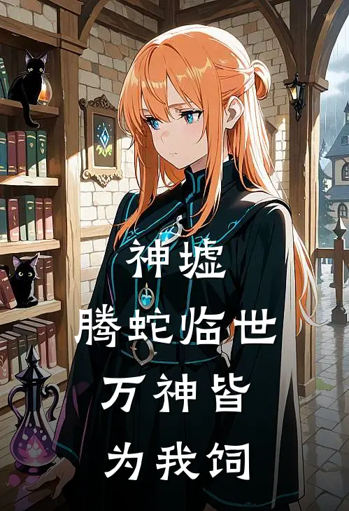 神墟：腾蛇临世，万神皆为我饲