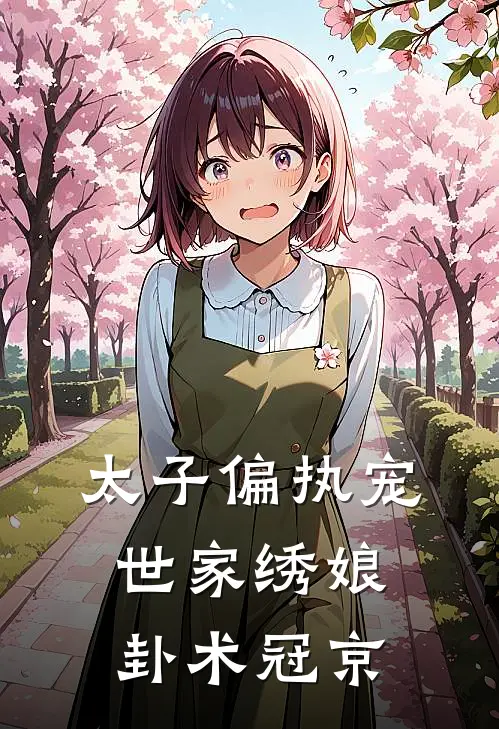 太子偏执宠：世家绣娘卦术冠京