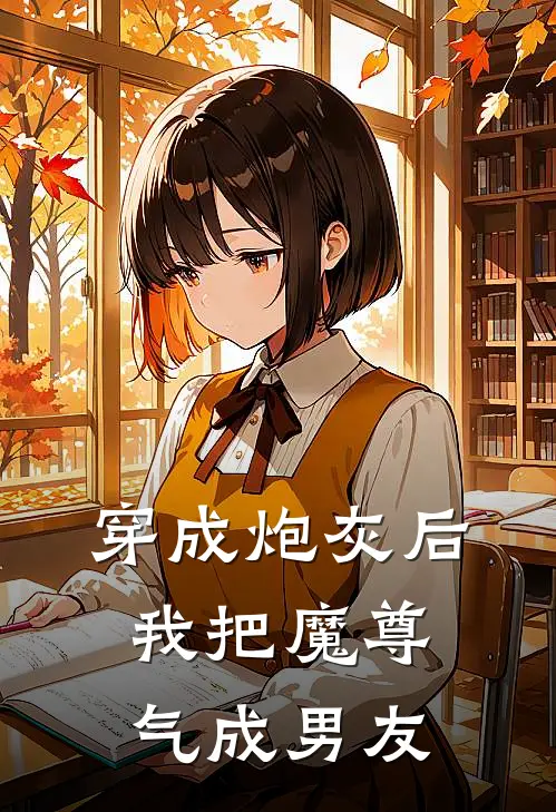 穿成炮灰后我把魔尊气成男友