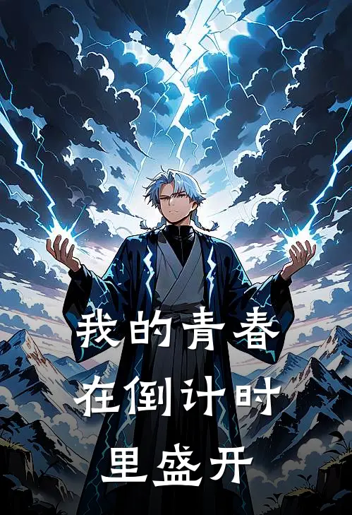 我的青春，在倒计时里盛开