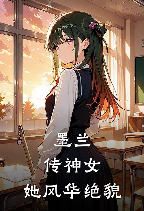 墨兰：传神女，她风华绝貌