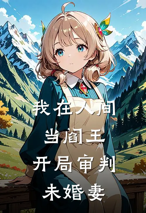 我在人间当阎王：开局审判未婚妻