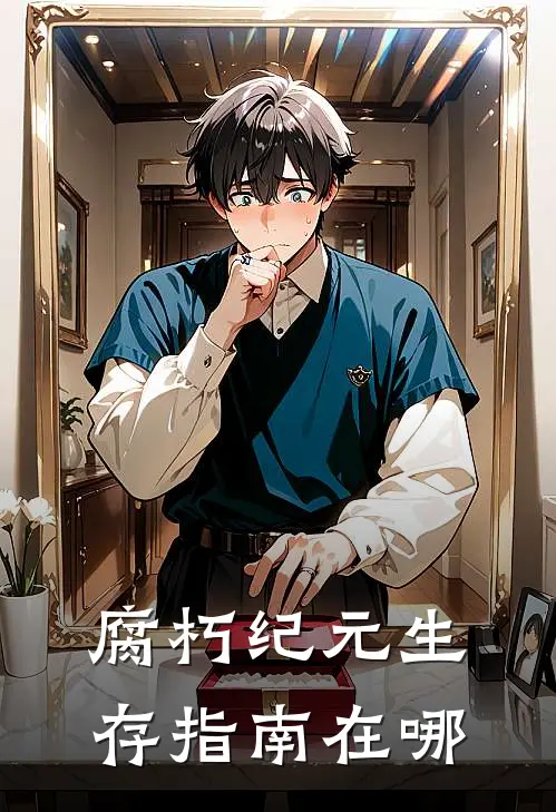 腐朽纪元生存指南在哪