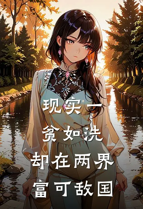 现实一贫如洗，却在两界富可敌国