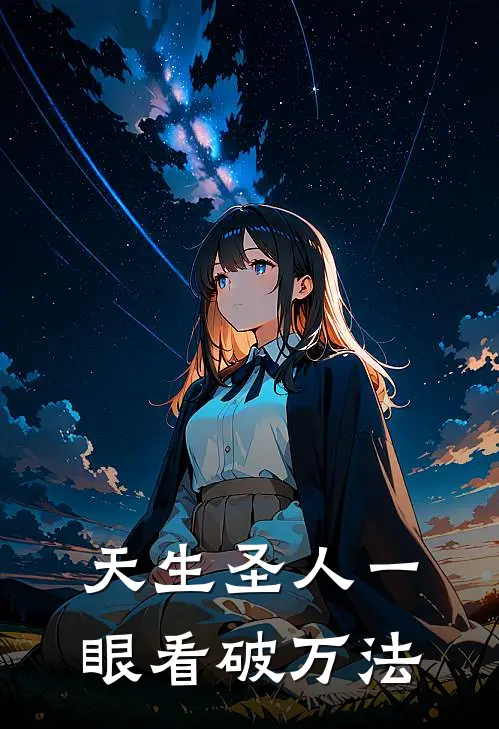 天生圣人一眼看破万法