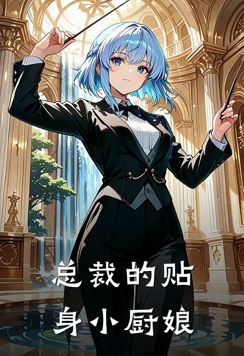 总裁的贴身小厨娘