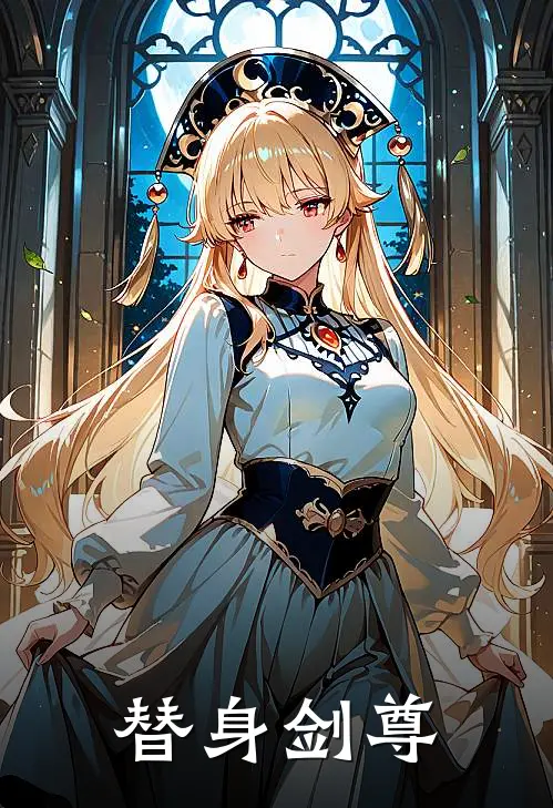替身剑尊