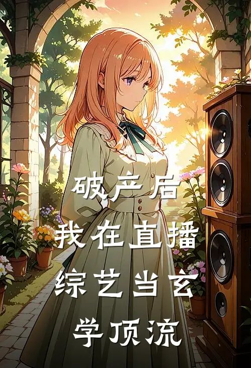 破产后，我在直播综艺当玄学顶流云柒李睿完结小说免费阅读_完本热门小说破产后，我在直播综艺当玄学顶流云柒李睿