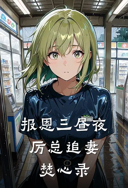 报恩三昼夜，厉总追妻焚心录