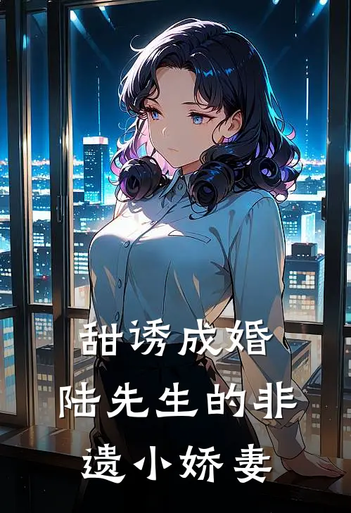 甜诱成婚：陆先生的非遗小娇妻(江浸月陆止珩)热门小说大全_免费小说大全甜诱成婚：陆先生的非遗小娇妻江浸月陆止珩