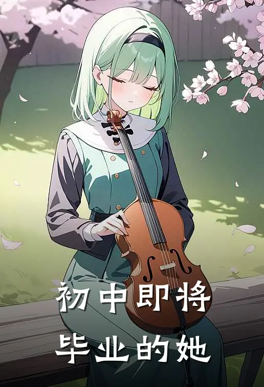 初中即将毕业的她