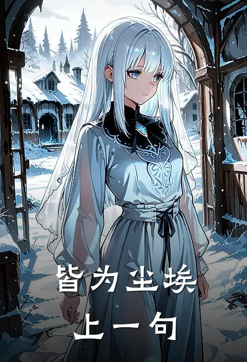 皆为尘埃上一句