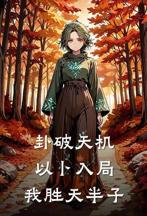 卦破天机：以卜入局，我胜天半子