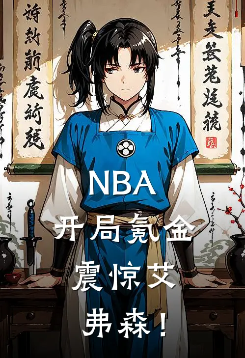 NBA：开局氪金，震惊艾弗森！