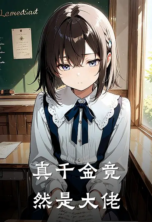 真千金竟然是大佬