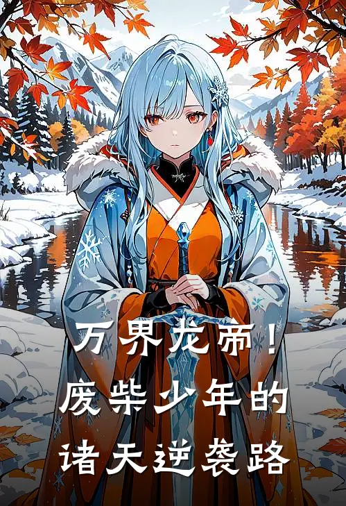 万界龙帝！废柴少年的诸天逆袭路