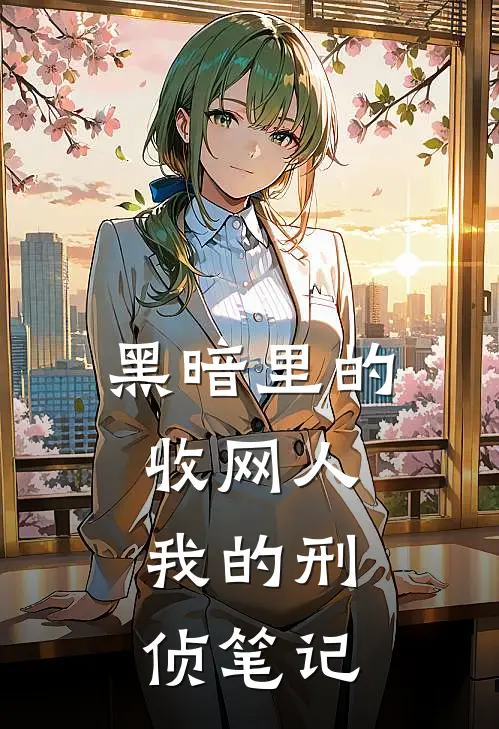 黑暗里的收网人：我的刑侦笔记