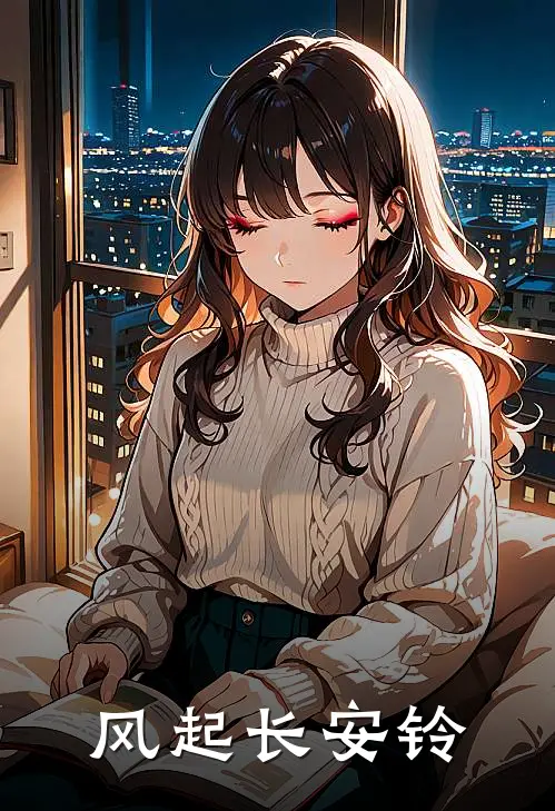 风起长安铃沈萤凌越免费小说推荐_推荐完结小说风起长安铃(沈萤凌越)