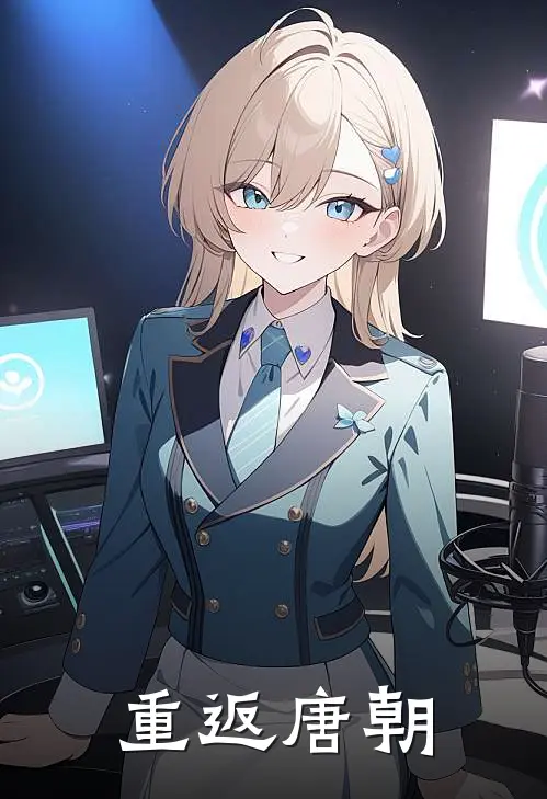 重返唐朝