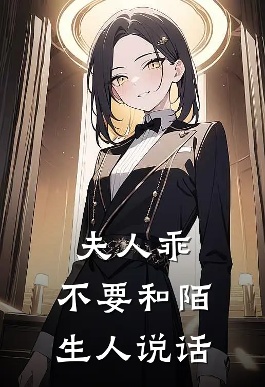 夫人乖，不要和陌生人说话