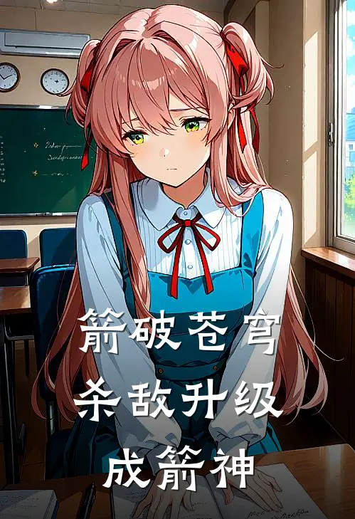 箭破苍穹：杀敌升级成箭神