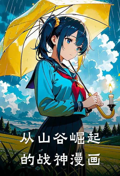 从山谷崛起的战神漫画