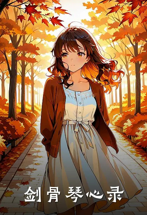 剑骨琴心录