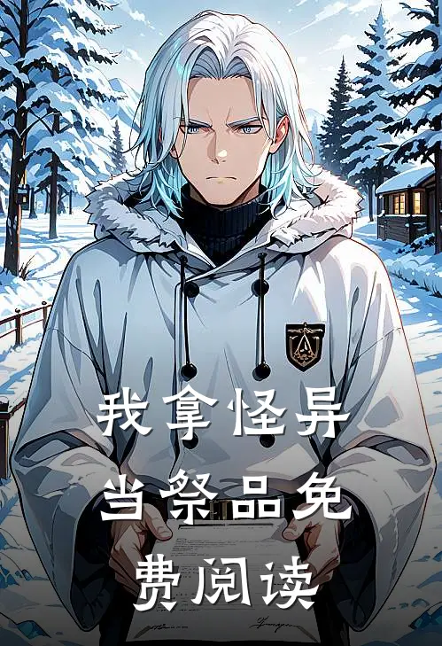 我拿怪异当祭品免费阅读