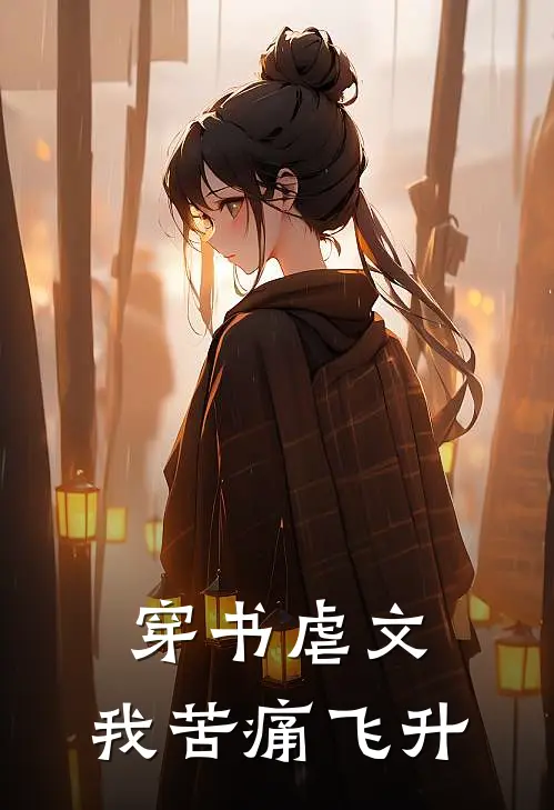 穿书虐文，我苦痛飞升