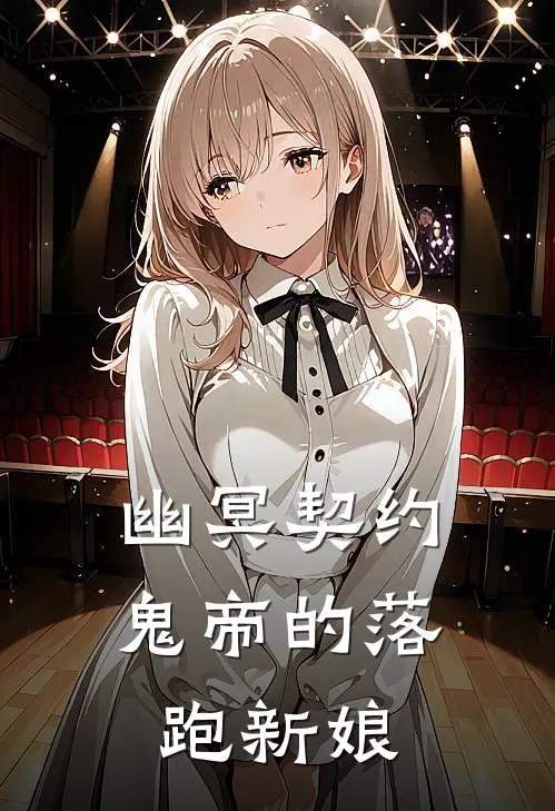 幽冥契约：鬼帝的落跑新娘