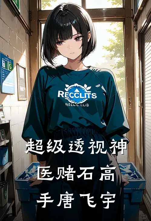 超级透视神医赌石高手唐飞宇