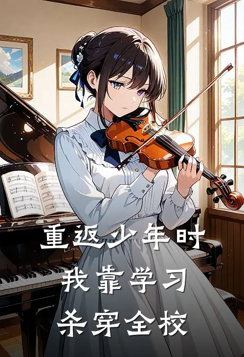 重返少年时，我靠学习杀穿全校