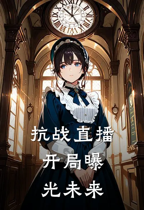 抗战直播：开局曝光未来陈默沈啸天最新小说推荐_最新好看小说抗战直播：开局曝光未来陈默沈啸天