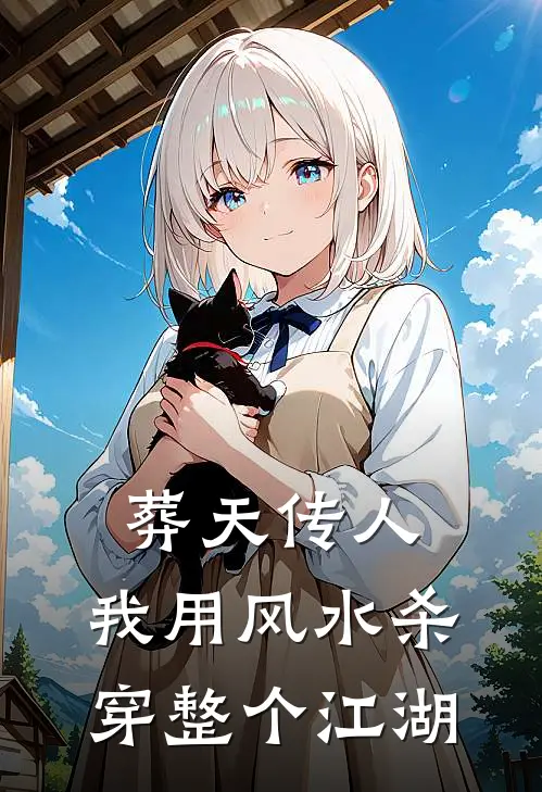 葬天传人：我用风水杀穿整个江湖