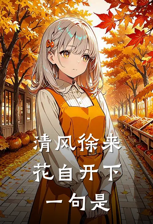 清风徐来花自开下一句是