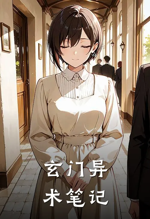 玄门异术笔记