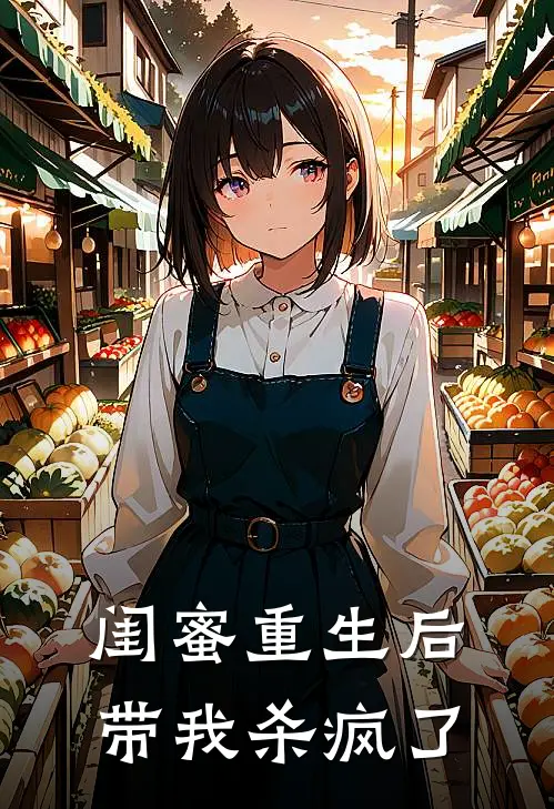 闺蜜重生后带我杀疯了