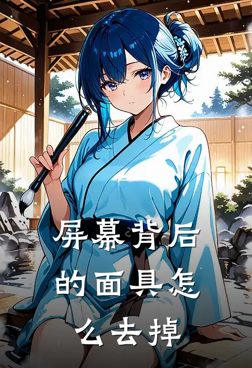 屏幕背后的面具怎么去掉