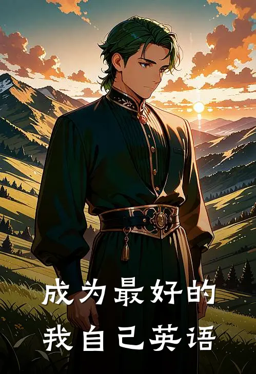 成为最好的我自己英语