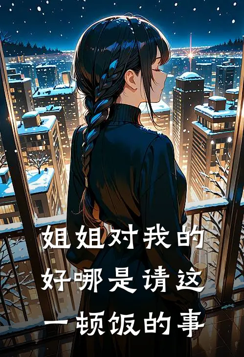 姐姐对我的好哪是请这一顿饭的事