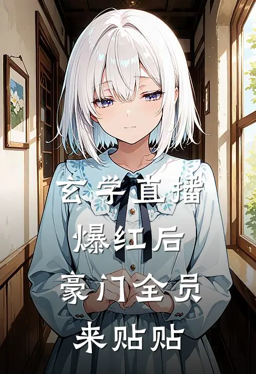 玄学直播爆红后，豪门全员来贴贴