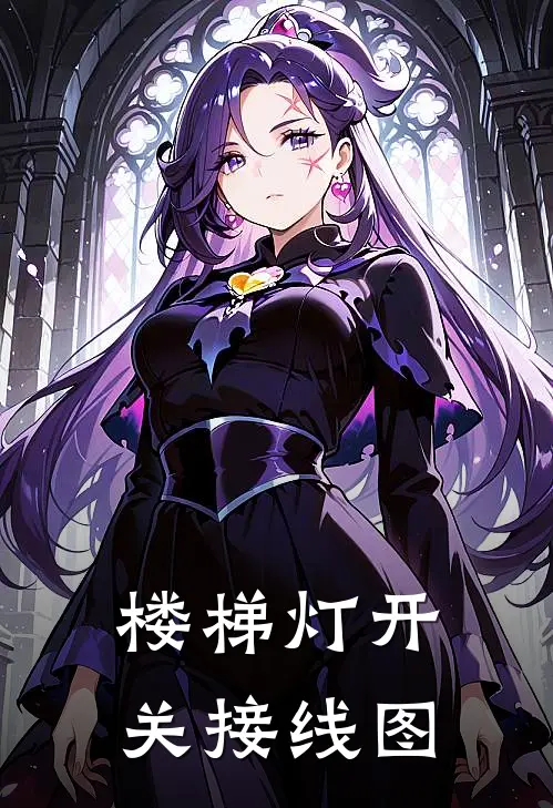 楼梯灯开关接线图