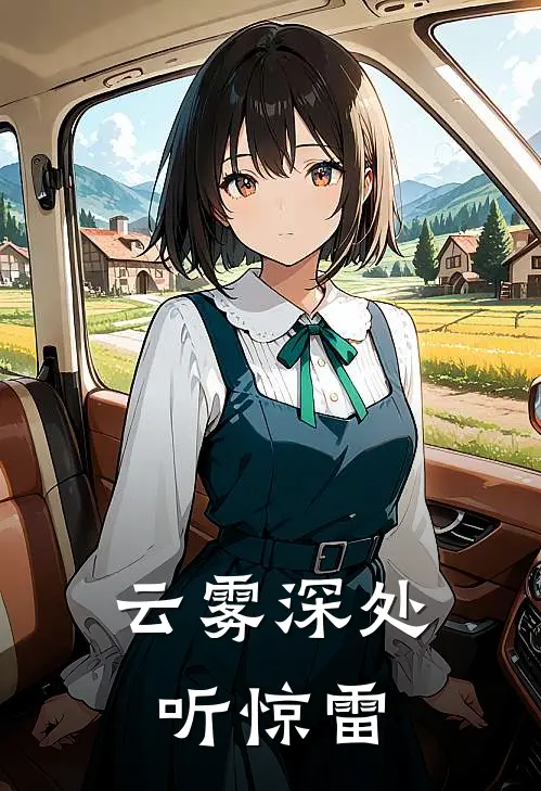 云雾深处听惊雷