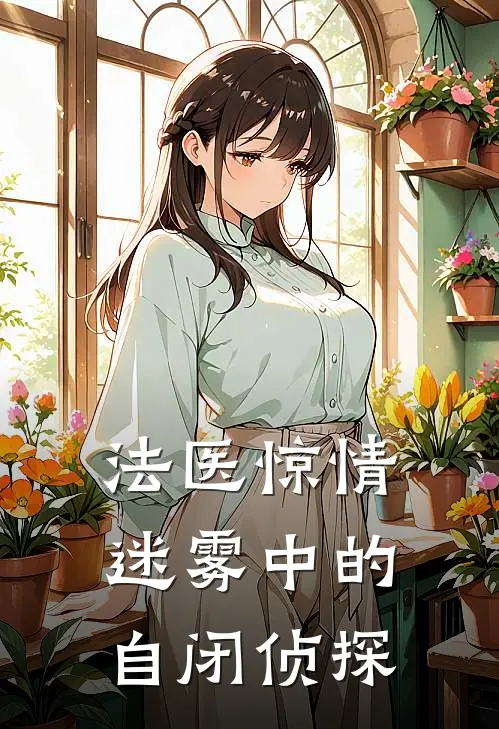 法医惊情：迷雾中的自闭侦探